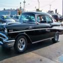 1957 Chevrolet Bel Air 150/120 FULLY RESTORED 57&#039; AUTOMATIC, 327 CID 51,430 Mile