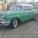 1957 Chevrolet Bel Air 2 Door Hardtop 4,883 Actual Miles Time Capsule Survivor