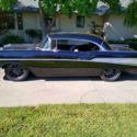 1957 chevrolet bel air 2 door hardtop Big Block with 6 speed manual!