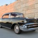 1957 Chevrolet Bel-Air 2 door hardtop V-8 Fuel Injection