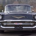 1957 chevrolet Bel Air 2-door hdtp