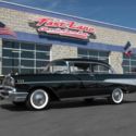 1957 Chevrolet Bel Air 2 Door Lots of Chrome Car Show Ready!