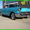 1957 Chevrolet Bel Air 2-Dr Hardtop Beautiful Car 283ci V8 Beautiful Low Reserve