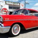 1957 Chevrolet Bel Air 2 fours overdrive 270 H.P.
