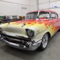 1957 CHEVROLET BEL AIR 210 - 2 DOOR HARD TOP