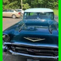 1957 Chevrolet Bel Air 283 CI 2 Barrel Carb 3 Speed Standard Trans
