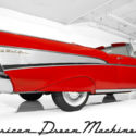 1957 Chevrolet Bel Air 283 Dual Quads Auto PS PB Automatic Convertible