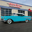 1957 Chevrolet Bel Air 283 Power Pack V8 Frame Off Complete Restoration