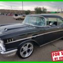 1957 Chevrolet Bel Air 283 V8 Gasoline Automatic Custom Chrome Rims ARIZONA