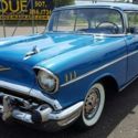 1957 Chevrolet Bel Air 2dr Hardtop, FRAME OFF RESTORED! TRADES?