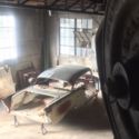 1957 Chevrolet Bel Air 2dr Hardtop Gasser Project Barn Find