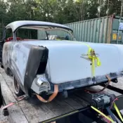 1957 Chevrolet Bel Air 2Dr HT