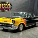 1957 Chevrolet Bel Air 396cid/6.5L V8 TH400 MOVIE/MAGAZINE CAR!