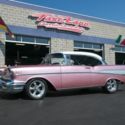 1957 Chevrolet Bel Air 400c.i. V8 4 Speed Complete Show Winning Restoration
