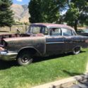 1957 Chevrolet Bel Air 4door