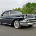1957 Chevrolet Bel Air 54,625 ACTUAL MILES / CLEAN TITLE / ALL ORIGINAL 54625 Mi