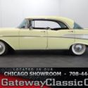 1957 Chevrolet Bel Air  70230 Miles Colonial Cream Sedan 283 CID V8 Automatic