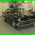 1957 Chevrolet Bel Air 820HP V8 Turbo 400 3-Spd Auto Air Lift Suspension Spare