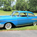 1957 Chevrolet Bel Air - AACA Historic Preservation Award