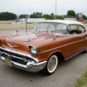 1957 Chevrolet Bel Air ALL ORIGINAL # MATCHING