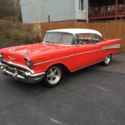 1957 Chevrolet Bel-Air Automatic 8 Cylinder - 350 CC - Vintage Air-Conditioning