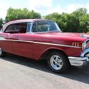 1957 Chevrolet Bel Air Base Hardtop 4-Door 4.6L