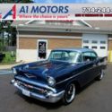 1957 Chevrolet Bel Air Base