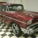 1957 Chevrolet Bel Air - Beautiful Frame off Restoration &#034;Must See&#034;  @LOOK@