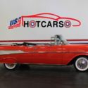 1957 Chevrolet Bel Air Beautiful Restoration in Matador Red
