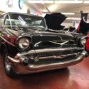 1957 Chevrolet Bel Air, Black with 0 Miles available now!