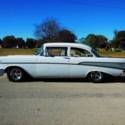 1957 Chevrolet Bel Air, Built 327, Tremec 5-Speed, Ford 9"