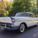 1957 Chevrolet Bel Air Collector Quality