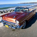 1957 Chevrolet Bel Air Convertible &#034;Power Pack&#034; 283 Fully Restored Rare Low Mile