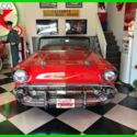 1957 Chevrolet Bel Air Convertible 283 cu in 245HP 2-Speed Auto Numbers Matching
