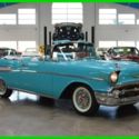 1957 Chevrolet Bel Air Convertible 283 V8 Automatic Numbers Correct Matching 57
