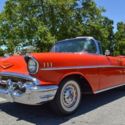 1957 Chevrolet Bel Air Convertible Award Winning Restoration Best Offer