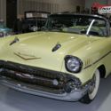 1957 Chevrolet Bel-Air Convertible - Ellingson Motorcars