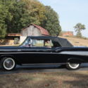 1957 Chevrolet Bel Air Convertible Factory Fuel Injection Concours Restoration