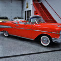 1957 CHEVROLET BEL AIR CONVERTIBLE POWER PACK POWER GLIDE RESTORED SHOW CAR WOW