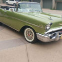 1957 CHEVROLET BEL AIR CONVERTIBLE ROTISSERIE RESTORATION SUPERB INSIDE & OUT!
