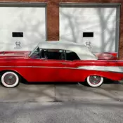 1957 Chevrolet Bel Air Convertible Spectacular Ground Up Restoration. Stunning!