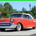 1957 Chevrolet Bel Air Convertible V8 283ci Dual Carburetor Batwing NO Reserve