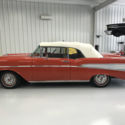 1957 Chevrolet Bel Air Convertible w/Continental Package 283 Cubic Inch
