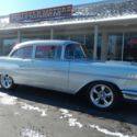 1957 Chevrolet Bel Air Cortez silver big block 502 ci