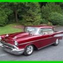 1957 Chevrolet Bel Air Coupe, 383 Stroker, 350 Auto Transmission, Show Car