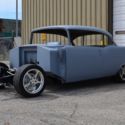 1957 Chevrolet Bel Air Custom Chassis Coil Overs Corvette