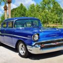 1957 Chevrolet Bel Air Custom Hotrod fully restored restro mod must be seen wow!