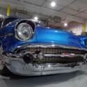 1957 Chevrolet Bel Air Custom Show Car Air Ride Ghost Flames