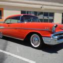 1957 Chevrolet Bel Air DUAL QUAD Manual RWD V8 5.0L Gasoline
