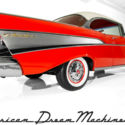 1957 Chevrolet Bel Air Extensive Restoration V8 Coupe